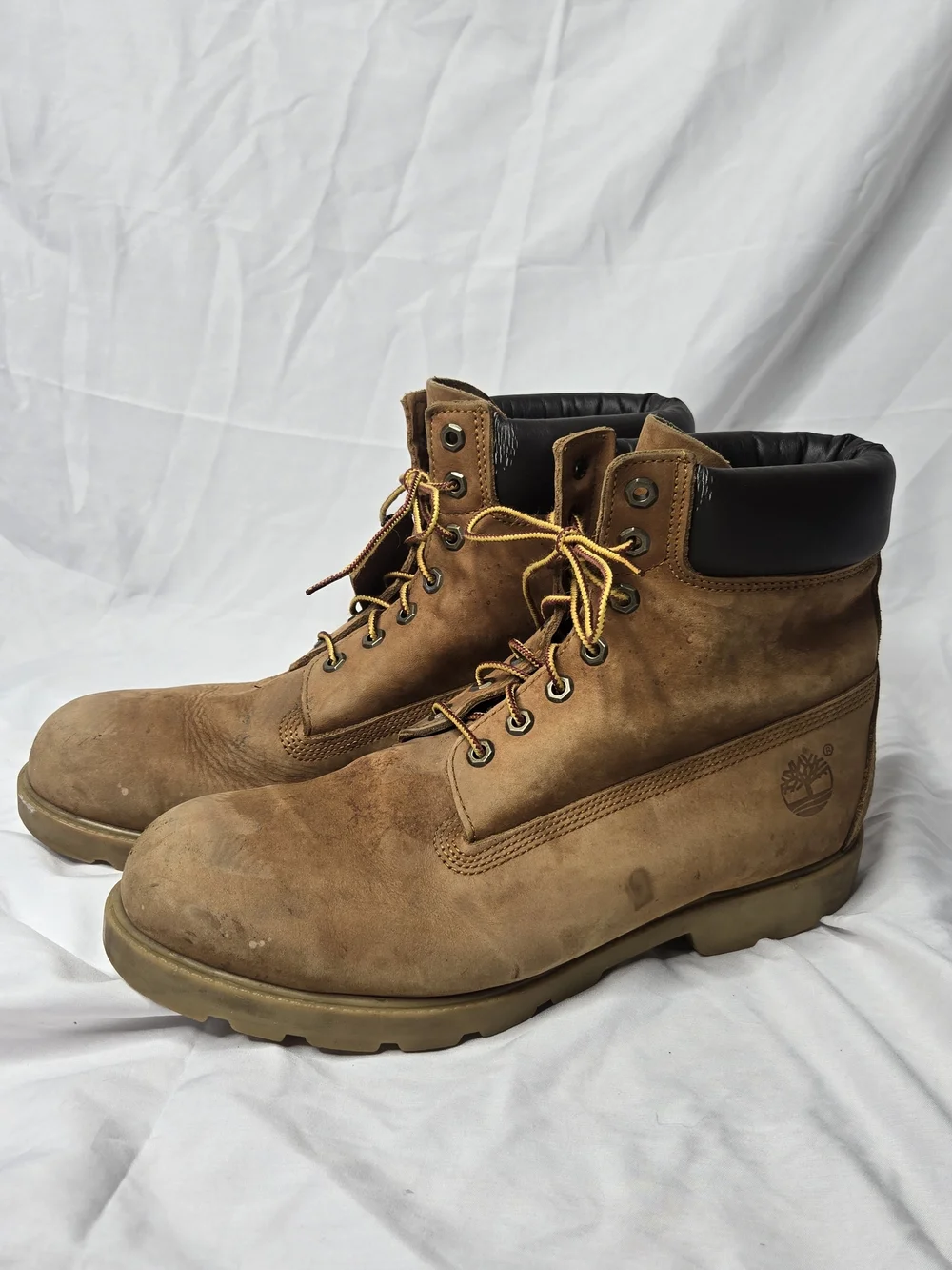 Timberland authentic inch